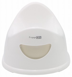 FREEON POTTY SIMPLE WHITE