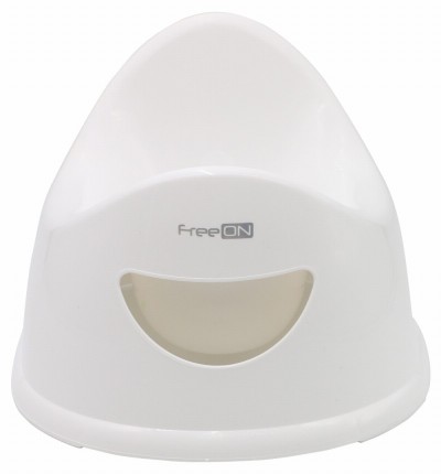 FREEON POTTY SIMPLE WHITE FREEON POTTY SIMPLE WHITE