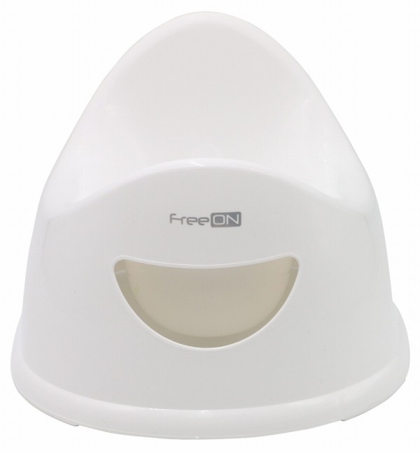 FREEON POTTY SIMPLE WHITE