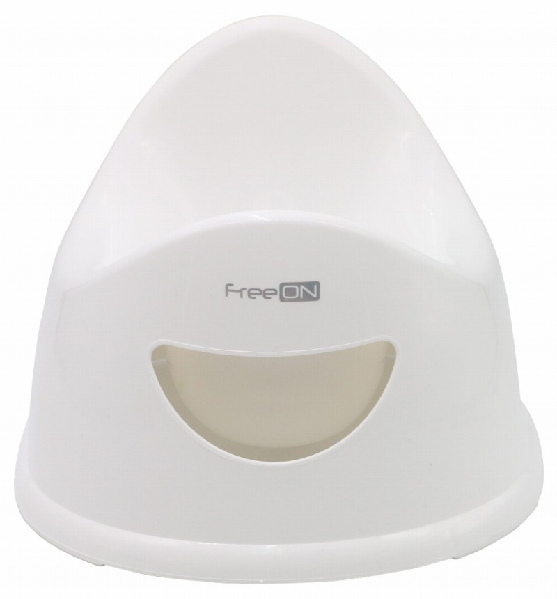 FREEON POTTY SIMPLE WHITE FREEON POTTY SIMPLE WHITE