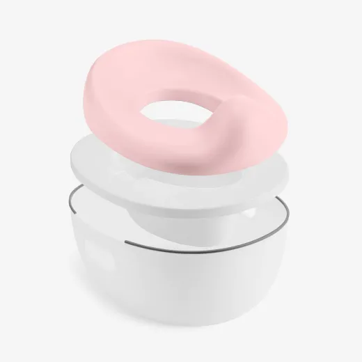 Kikka Boo Potty 3in1 Trio Pink