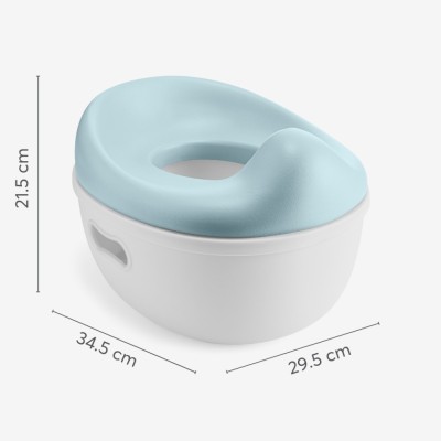 Kikka Boo Potty 3in1 Trio blue