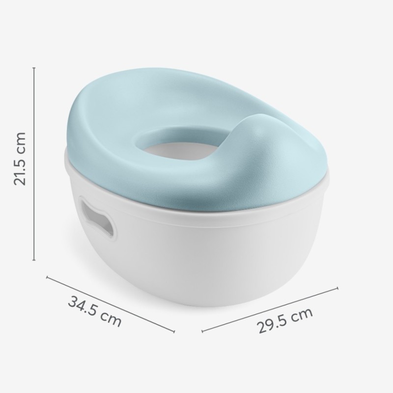 Kikka Boo Potty 3in1 Trio blue