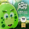 My Carry Potty - Γιογιό - Δεινοσαυράκι πράσινο
