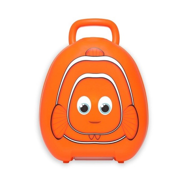 My Carry Potty Γιογιό - Ψαράκι πορτοκαλί My Carry Potty Γιογιό - Ψαράκι πορτοκαλί