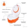 My Carry Potty Γιογιό - Ψαράκι πορτοκαλί My Carry Potty Γιογιό - Ψαράκι πορτοκαλί