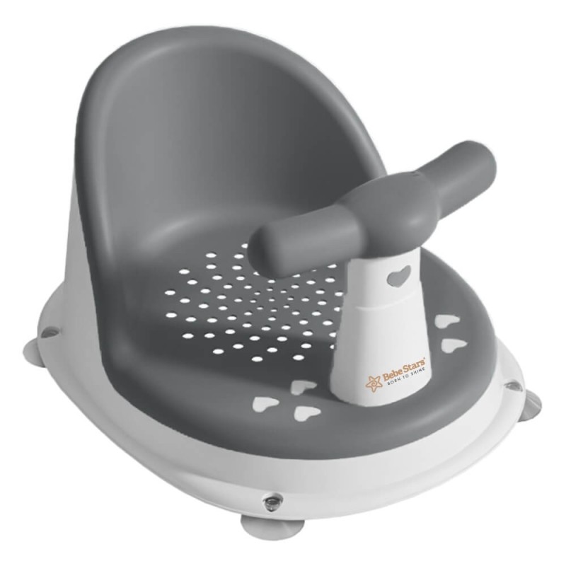 Καθισματάκι Μπάνιου Grey 