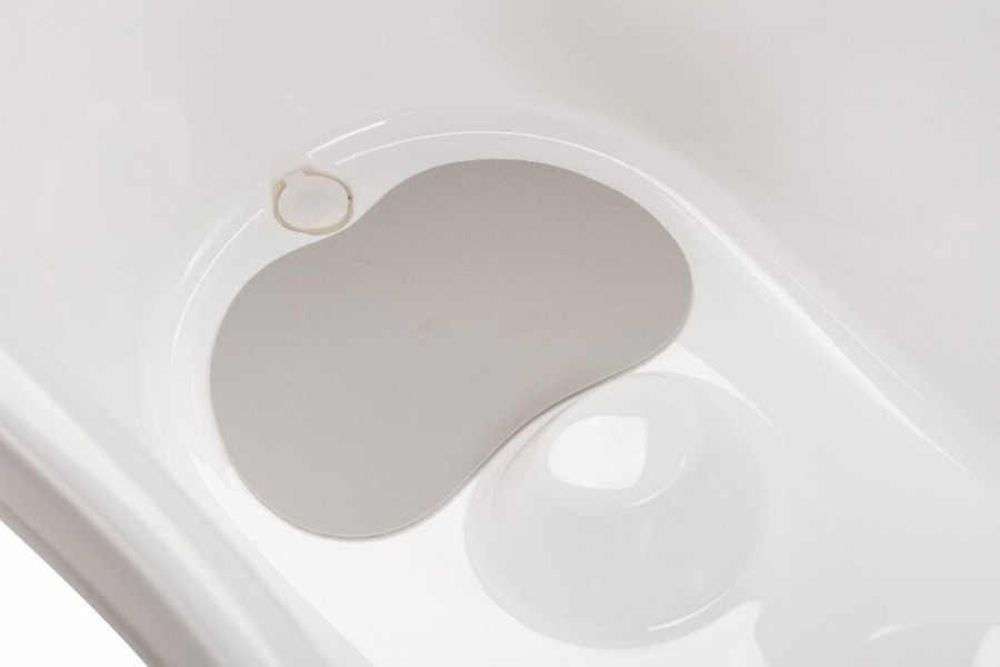 COSY WHITE ΜΠΑΝΙΟ BATHTUBE