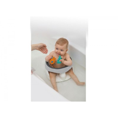 BATH RING GREY ΔΑΧΤΥΛΙΔΙ ΜΠΑΝΙΟΥ BATH RING GREY ΔΑΧΤΥΛΙΔΙ ΜΠΑΝΙΟΥ