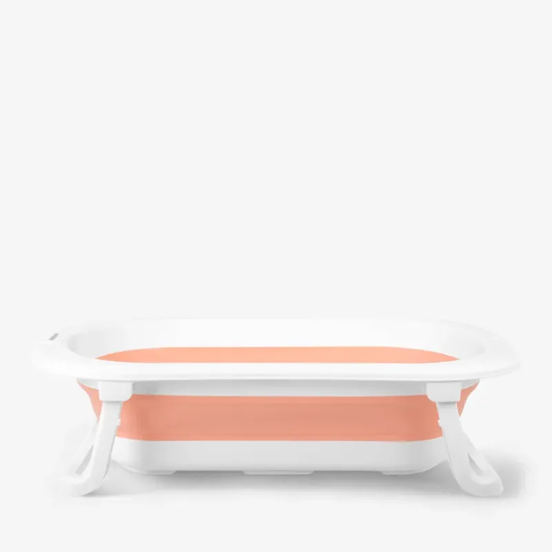 Πτυσσόμενη μπανιέρα Fiji Ροζ