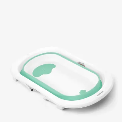 Πτυσσόμενη μπανιέρα Fiji Μέντα