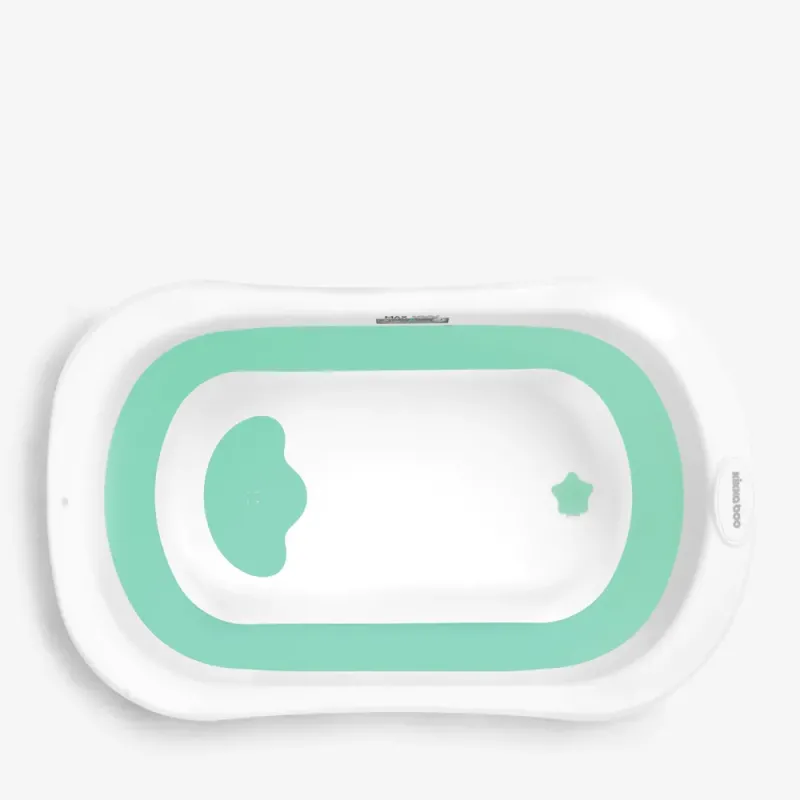 Πτυσσόμενη μπανιέρα Fiji Μέντα