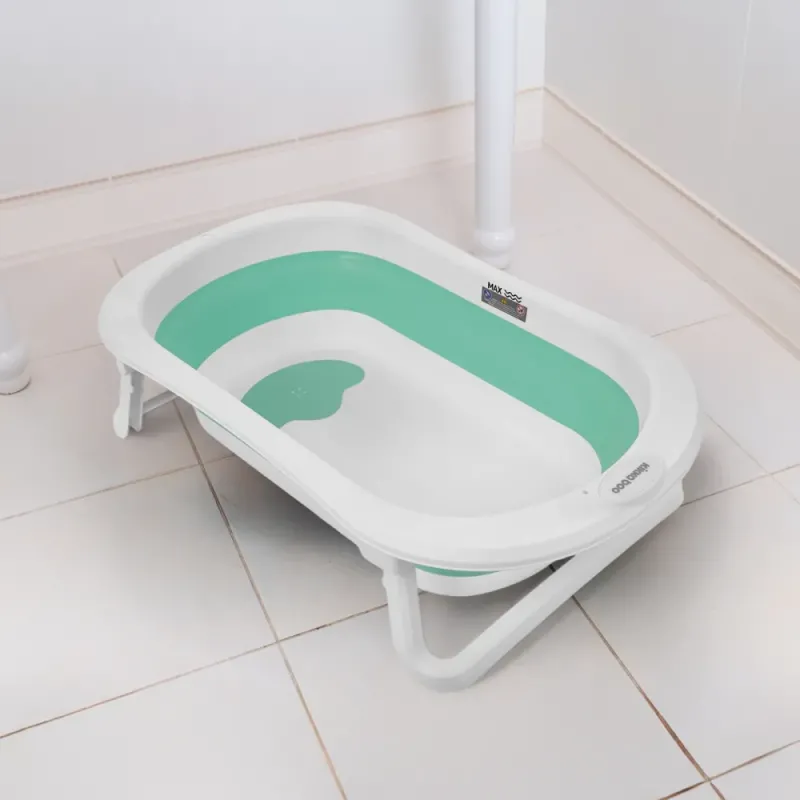 Πτυσσόμενη μπανιέρα Fiji Μέντα