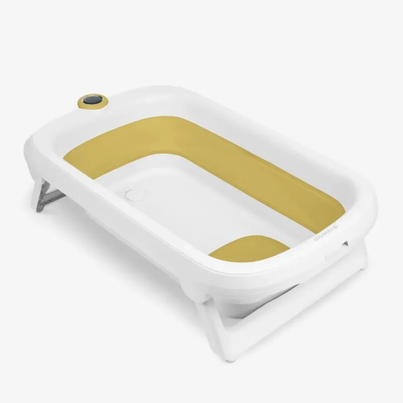 Πτυσσόμενη μπανιέρα Rio Κίτρινο