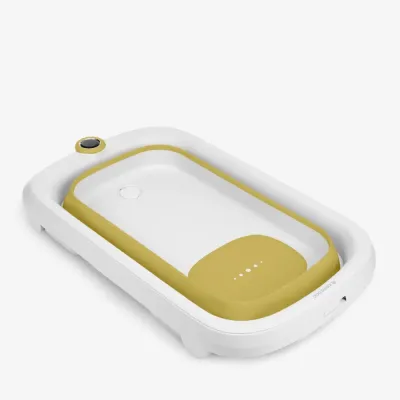 Πτυσσόμενη μπανιέρα Rio Κίτρινο Πτυσσόμενη μπανιέρα Rio Κίτρινο