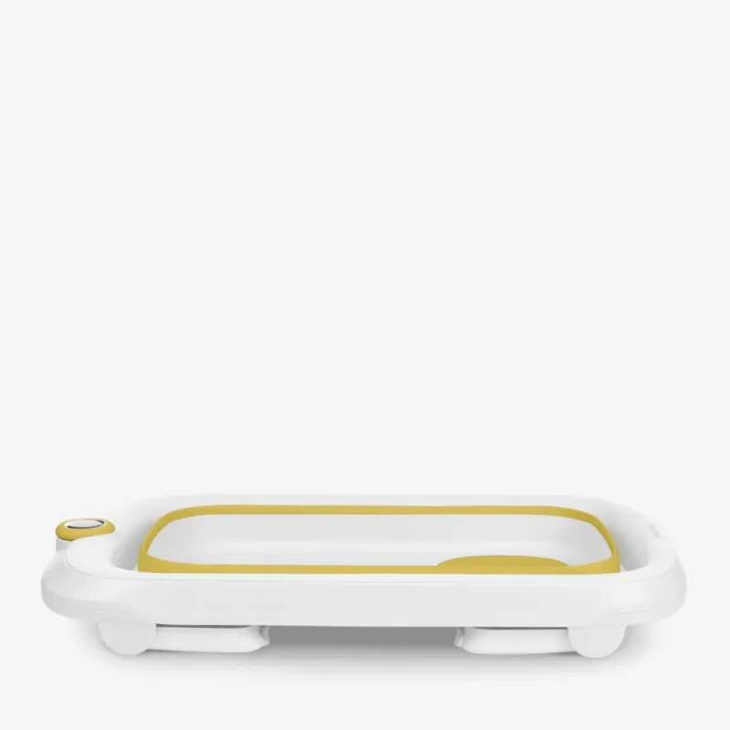 Πτυσσόμενη μπανιέρα Rio Κίτρινο