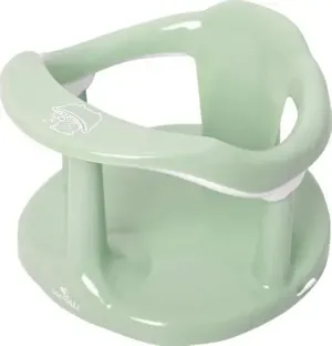 Καθισματάκι Μπάνιου Δαχτυλίδι Happy Bubbles Frosty Green