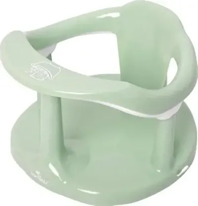 Καθισματάκι Μπάνιου Δαχτυλίδι Happy Bubbles Frosty Green Καθισματάκι Μπάνιου Δαχτυλίδι Happy Bubbles Frosty Green