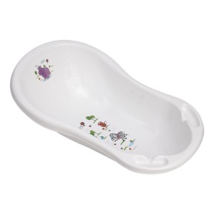 ΣΕΤ Μπανιέρα και βαση  HIPPO/FARM 84cm