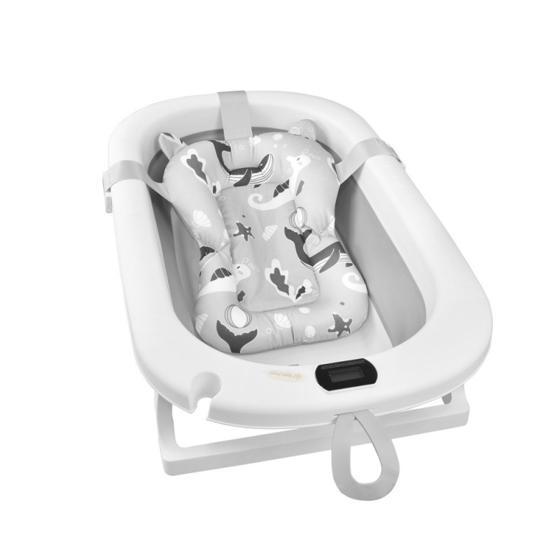 ΜΠΑΝΙΕΡΑ ΠΤΥΣΣΟΜΕΝΗ FOLDY SET ΜΕ ΘΕΡΜΟΜΕΤΡΟ