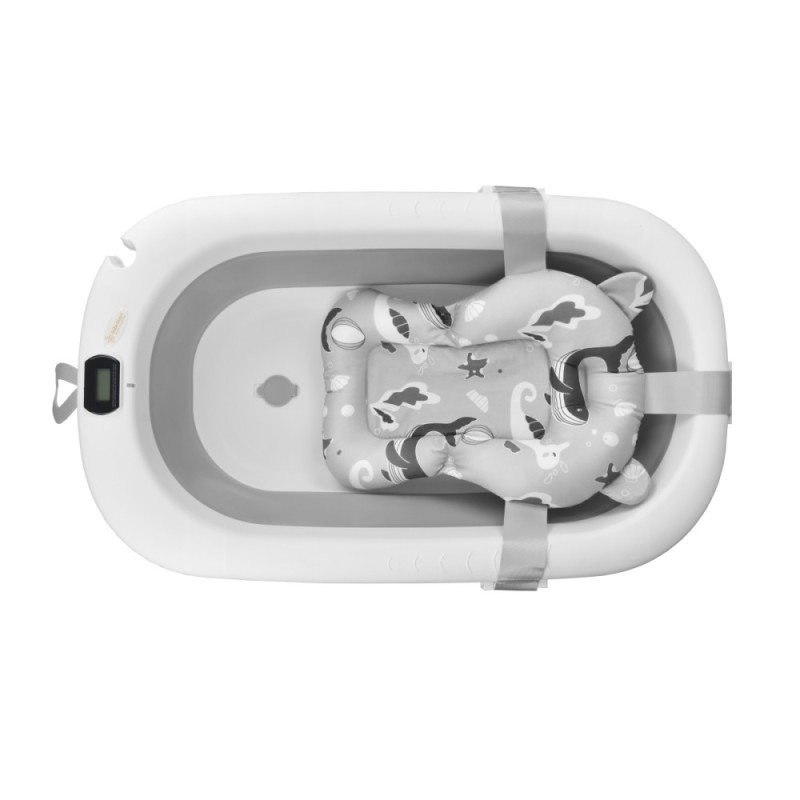 ΜΠΑΝΙΕΡΑ ΠΤΥΣΣΟΜΕΝΗ FOLDY SET ΜΕ ΘΕΡΜΟΜΕΤΡΟ