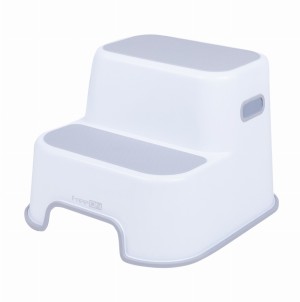 ΣΚΑΜΠΟ ΜΠΑΝΙΟΥ 2 ΣΚΑΛΟΠΑΤΙΩΝ DOUBLE STEP STOOL