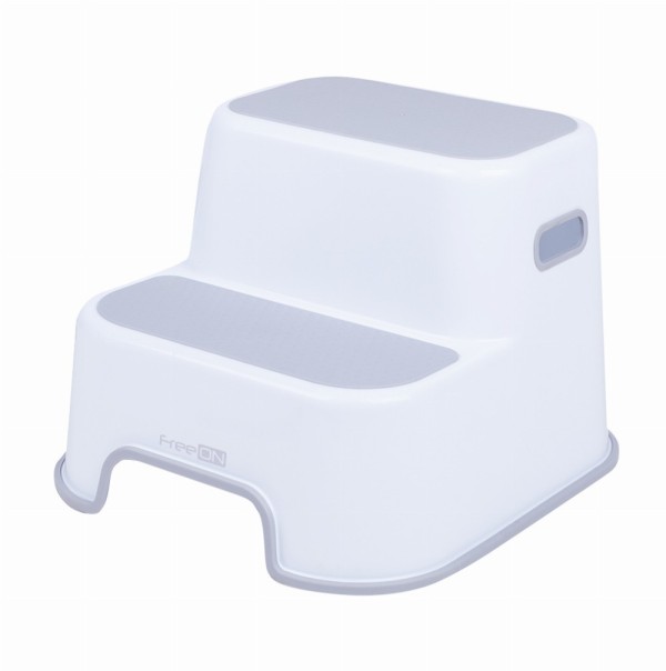 ΣΚΑΜΠΟ ΜΠΑΝΙΟΥ 2 ΣΚΑΛΟΠΑΤΙΩΝ DOUBLE STEP STOOL