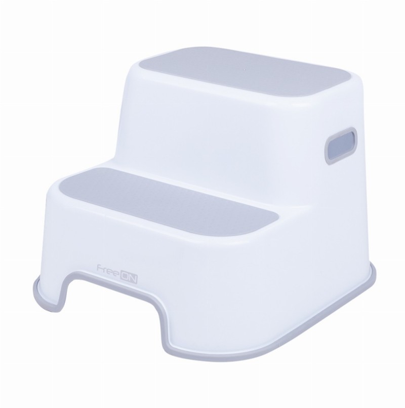ΣΚΑΜΠΟ ΜΠΑΝΙΟΥ 2 ΣΚΑΛΟΠΑΤΙΩΝ DOUBLE STEP STOOL