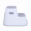 ΣΚΑΜΠΟ ΜΠΑΝΙΟΥ 2 ΣΚΑΛΟΠΑΤΙΩΝ DOUBLE STEP STOOL