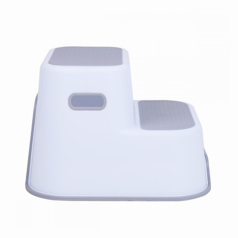 ΣΚΑΜΠΟ ΜΠΑΝΙΟΥ 2 ΣΚΑΛΟΠΑΤΙΩΝ DOUBLE STEP STOOL