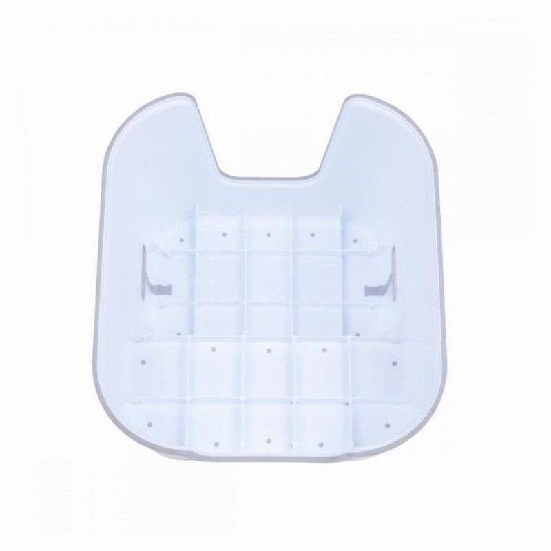 ΣΚΑΜΠΟ ΜΠΑΝΙΟΥ 2 ΣΚΑΛΟΠΑΤΙΩΝ DOUBLE STEP STOOL