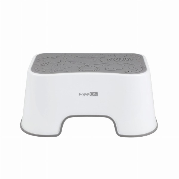 ΣΚΑΜΠΟ ΜΠΑΝΙΟΥ ΜΟΝΟ STEP STOOL