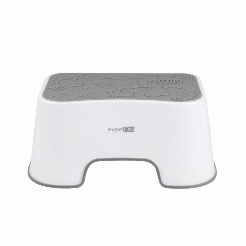 ΣΚΑΜΠΟ ΜΠΑΝΙΟΥ ΜΟΝΟ STEP STOOL