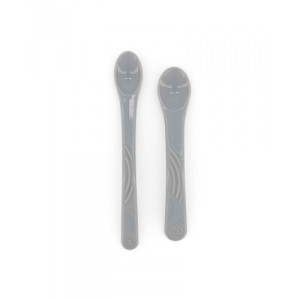 TWISTSHAKE 2X ΚΟΥΤΑΛΑΚΙΑ ΤΑΙΣΜΑΤΟΣ 4M+ PASTEL GREY