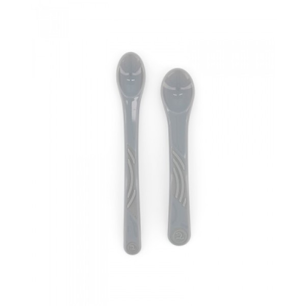 TWISTSHAKE 2X ΚΟΥΤΑΛΑΚΙΑ ΤΑΙΣΜΑΤΟΣ 4M+ PASTEL GREY