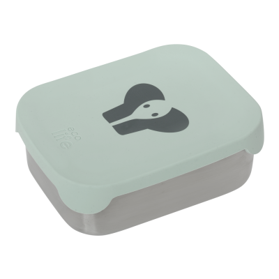 ΦΑΓΗΤΟΔΟΧΕΙΟ ΜΕ ΚΑΠΑΚΙ ΣΙΛΙΚΟΝΗΣ 800ML - ELEPHANT