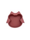 Olive the Owl – Silicone BowlΡΟΖ