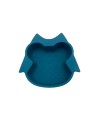 Olive the Owl – Silicone Bowl ΜΠΛΕ