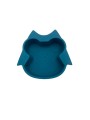 Olive the Owl – Silicone Bowl ΜΠΛΕ
