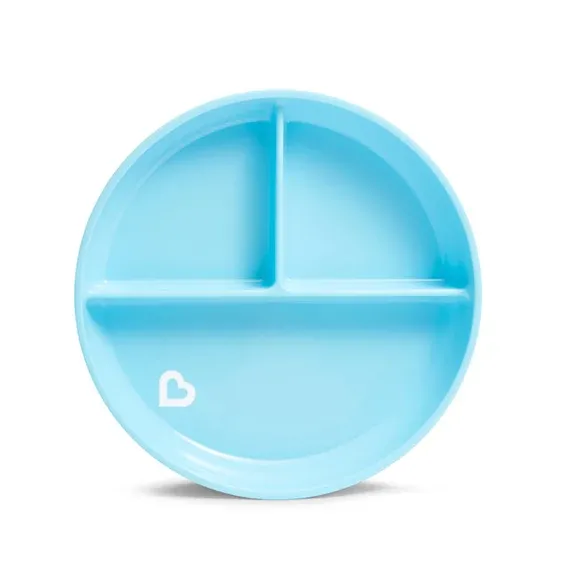 1PK SUCTION PLATE - BLUE