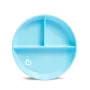 1PK SUCTION PLATE - BLUE