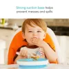 1PK SUCTION PLATE - BLUE