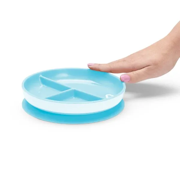1PK SUCTION PLATE - BLUE
