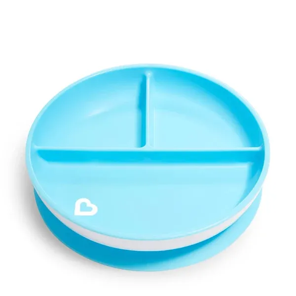 1PK SUCTION PLATE - BLUE