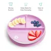 1PK SUCTION PLATE - BLUE