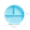 1PK SUCTION PLATE - BLUE
