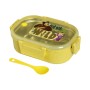 FOOD CONTAINER 'MASHA -SAVE THE WILD' 900ML