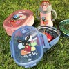 FOOD CONTAINER 'BING -VOOOOSH' 900ML