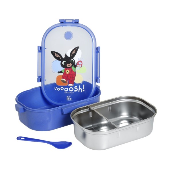 FOOD CONTAINER 'BING -VOOOOSH' 900ML