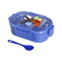 FOOD CONTAINER 'BING -VOOOOSH' 900ML